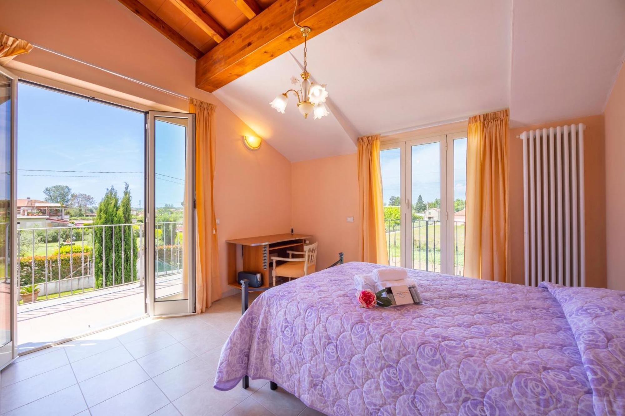 Villa Clara Few Km From The Sea - Happy Rentals Пьетразанта Экстерьер фото
